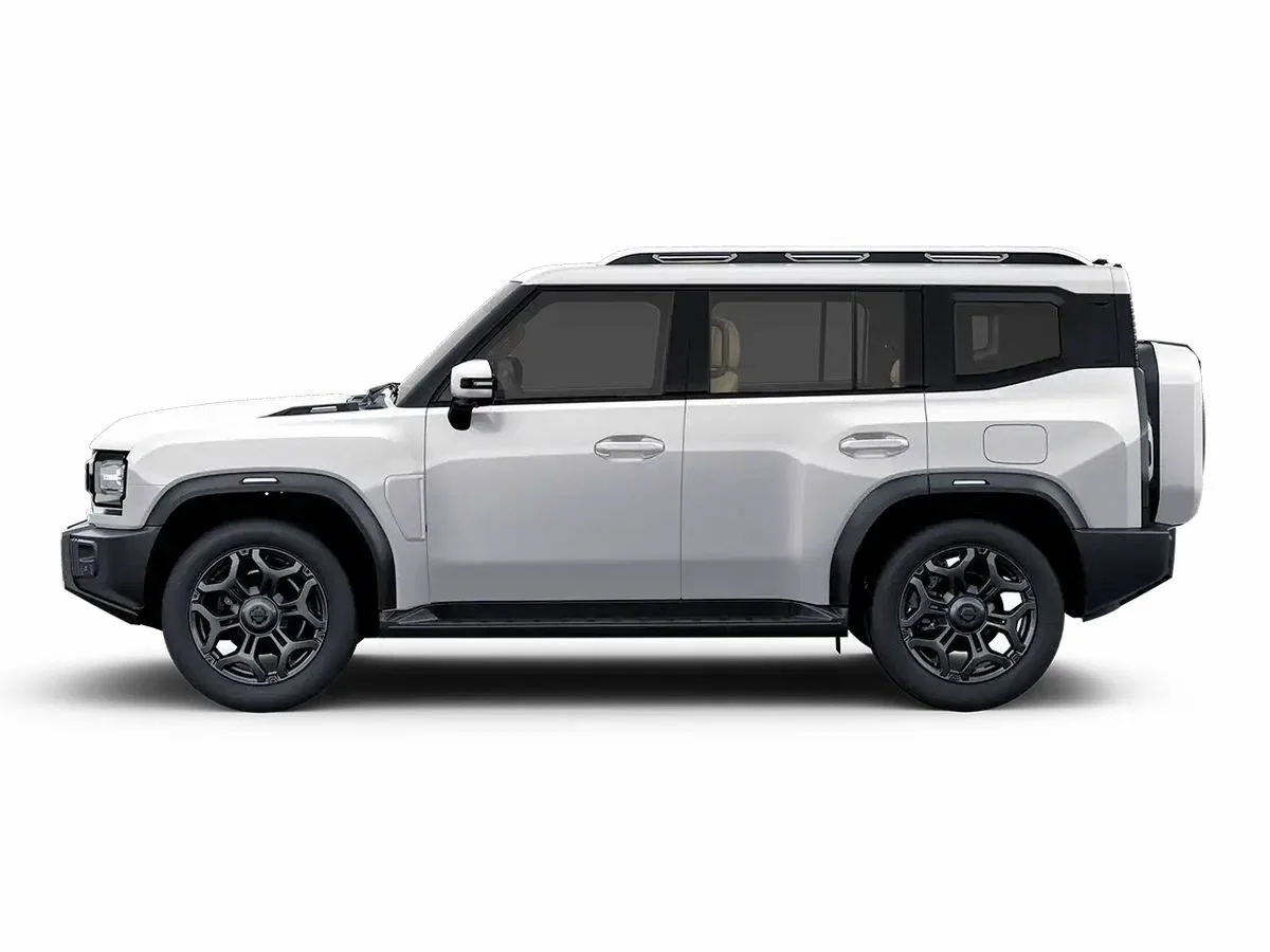 JETOUR T2