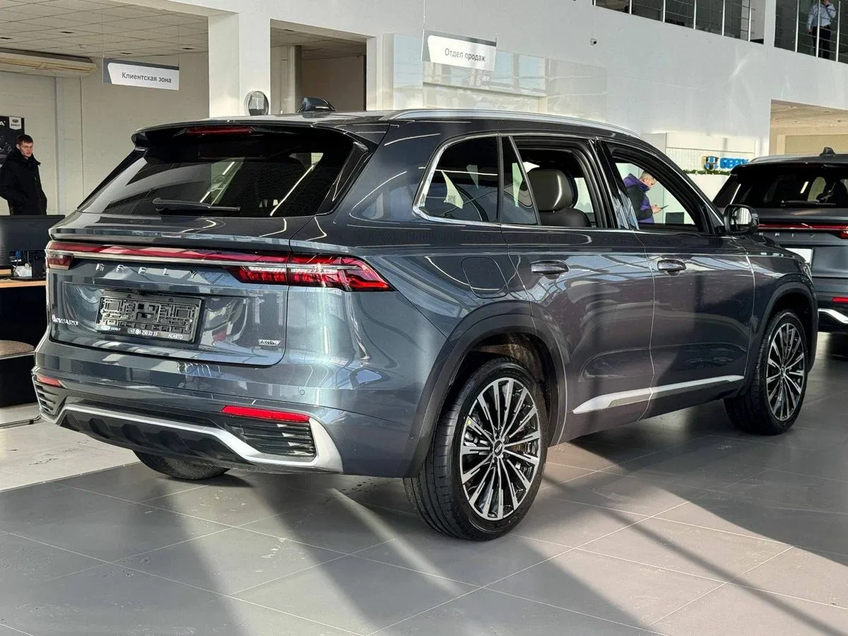 Geely Monjaro I