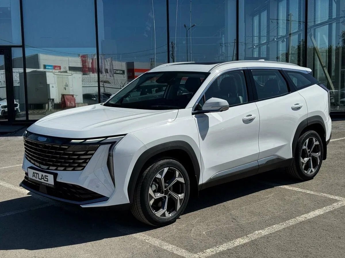 Geely Atlas II