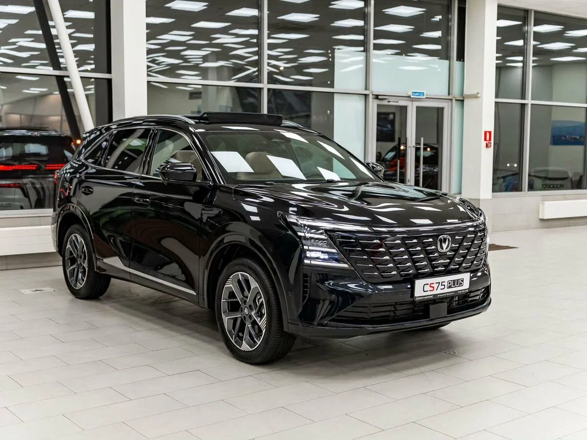Changan CS75 Plus IV