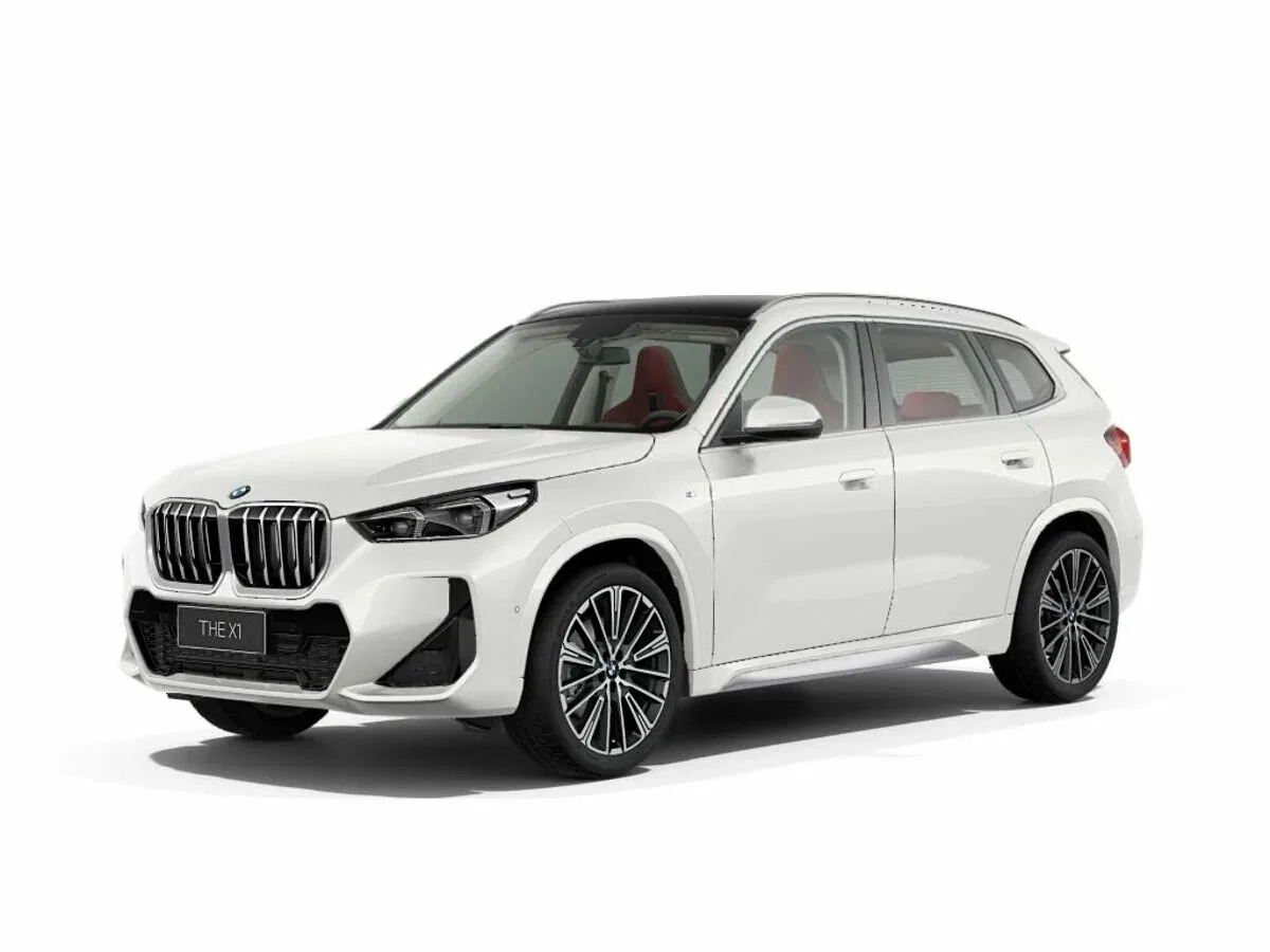 BMW X1 III (U11/U12)