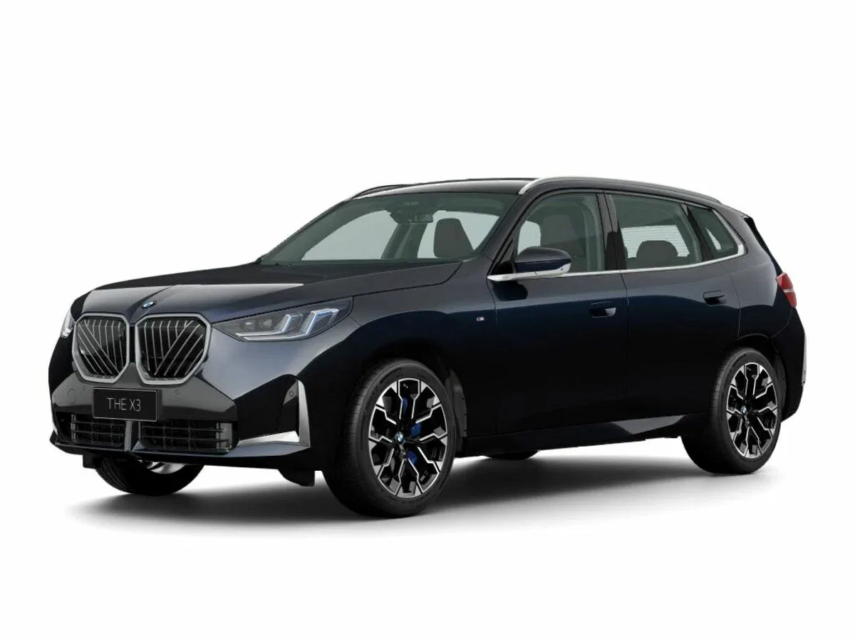 BMW X3 IV (G45/G48)