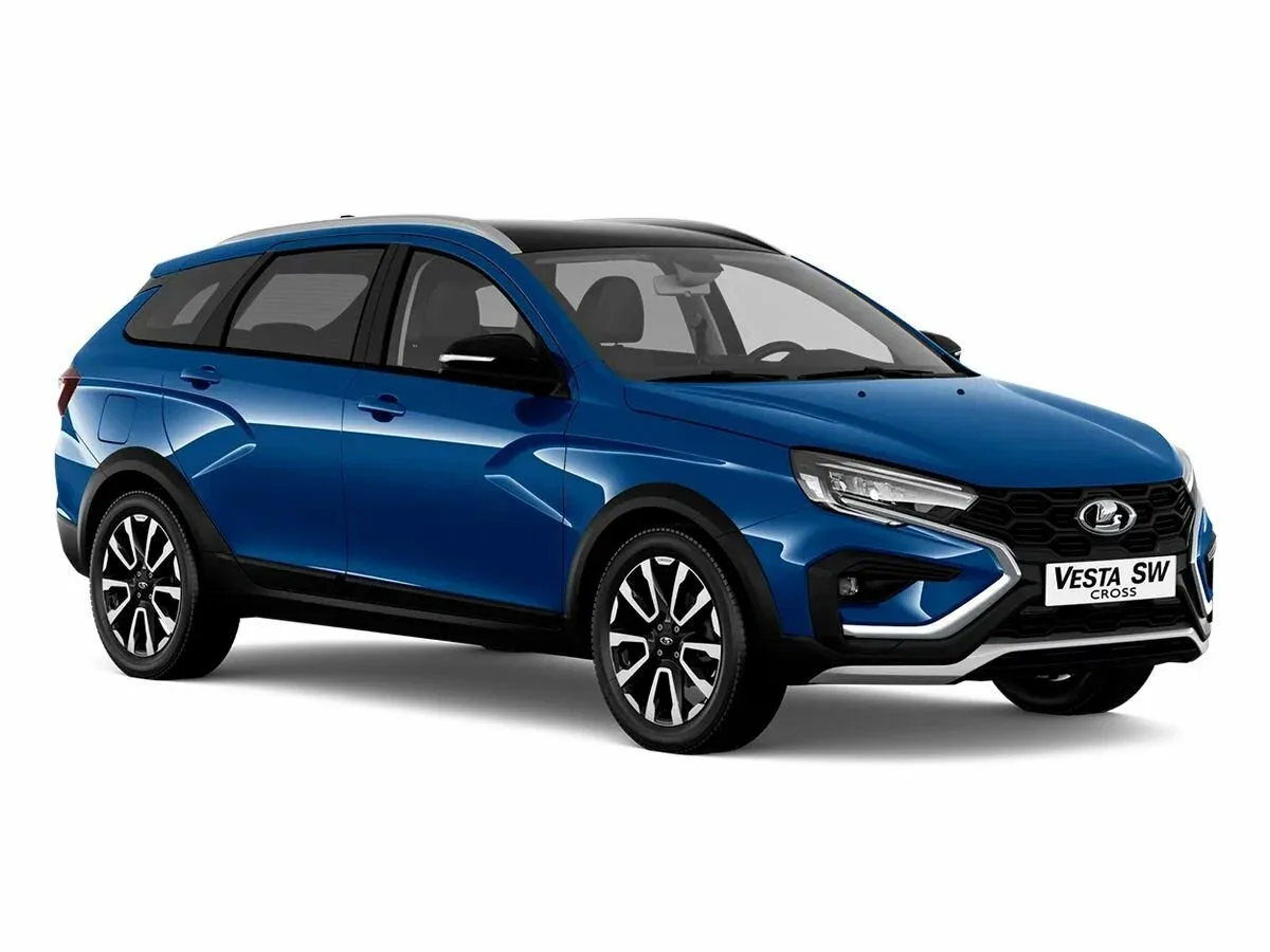 Lada (ВАЗ) Vesta I Рестайлинг (NG)