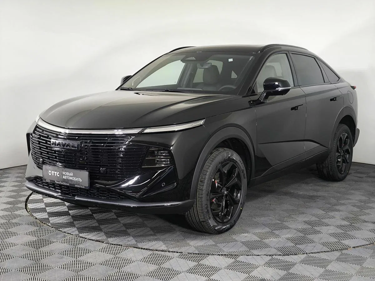 Haval F7x II