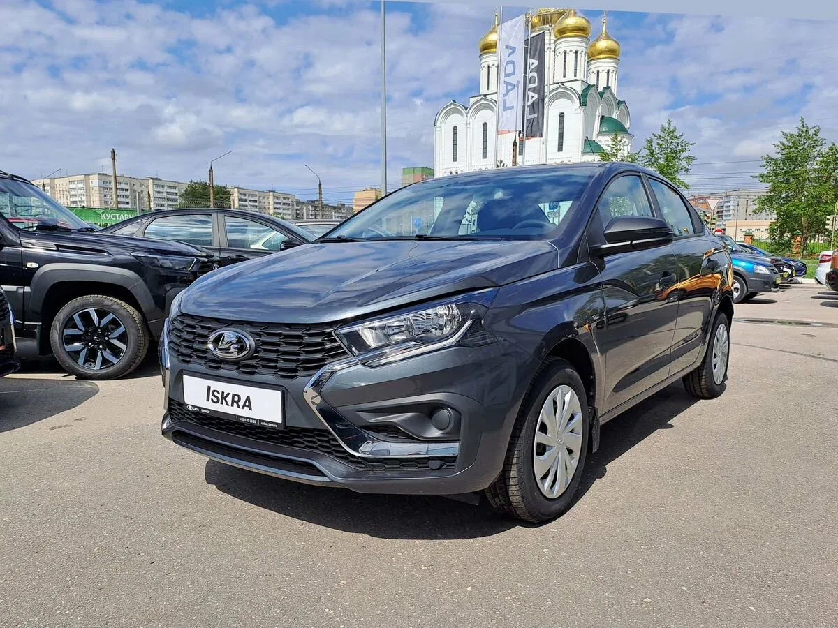 Lada (ВАЗ) Iskra