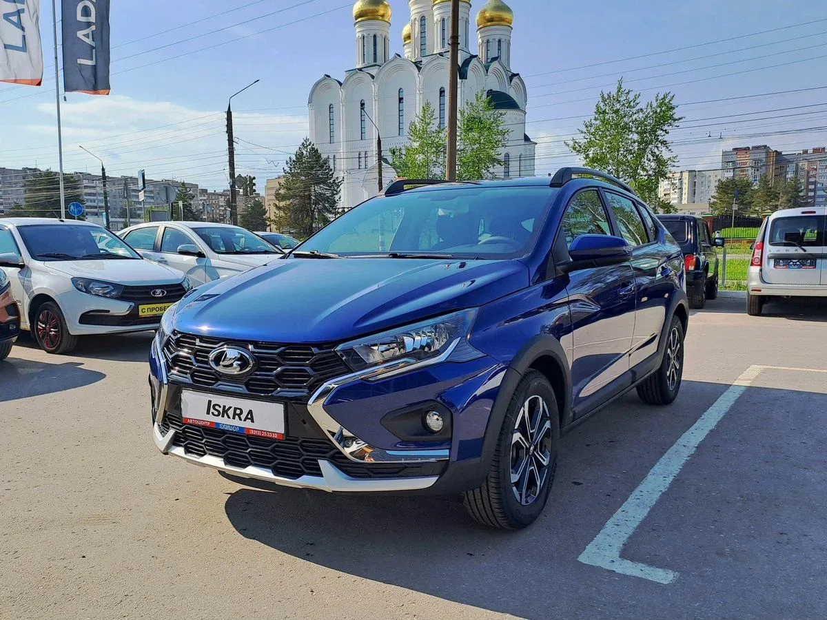 Lada (ВАЗ) Iskra