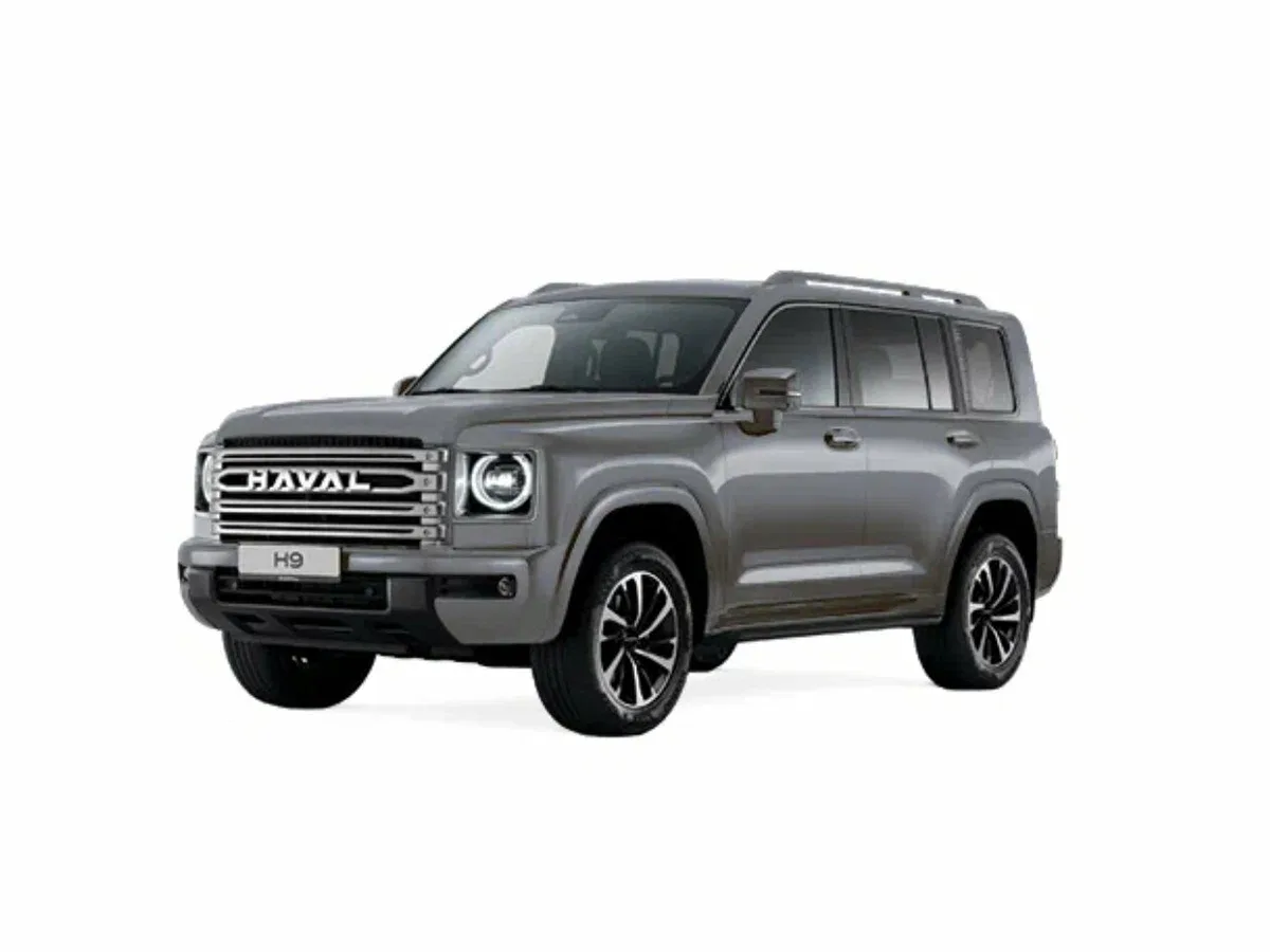 Haval H9 II
