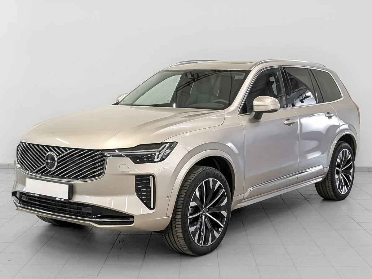 Volvo XC90 II Рестайлинг 2