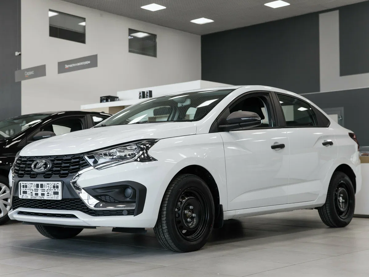 Lada (ВАЗ) Iskra