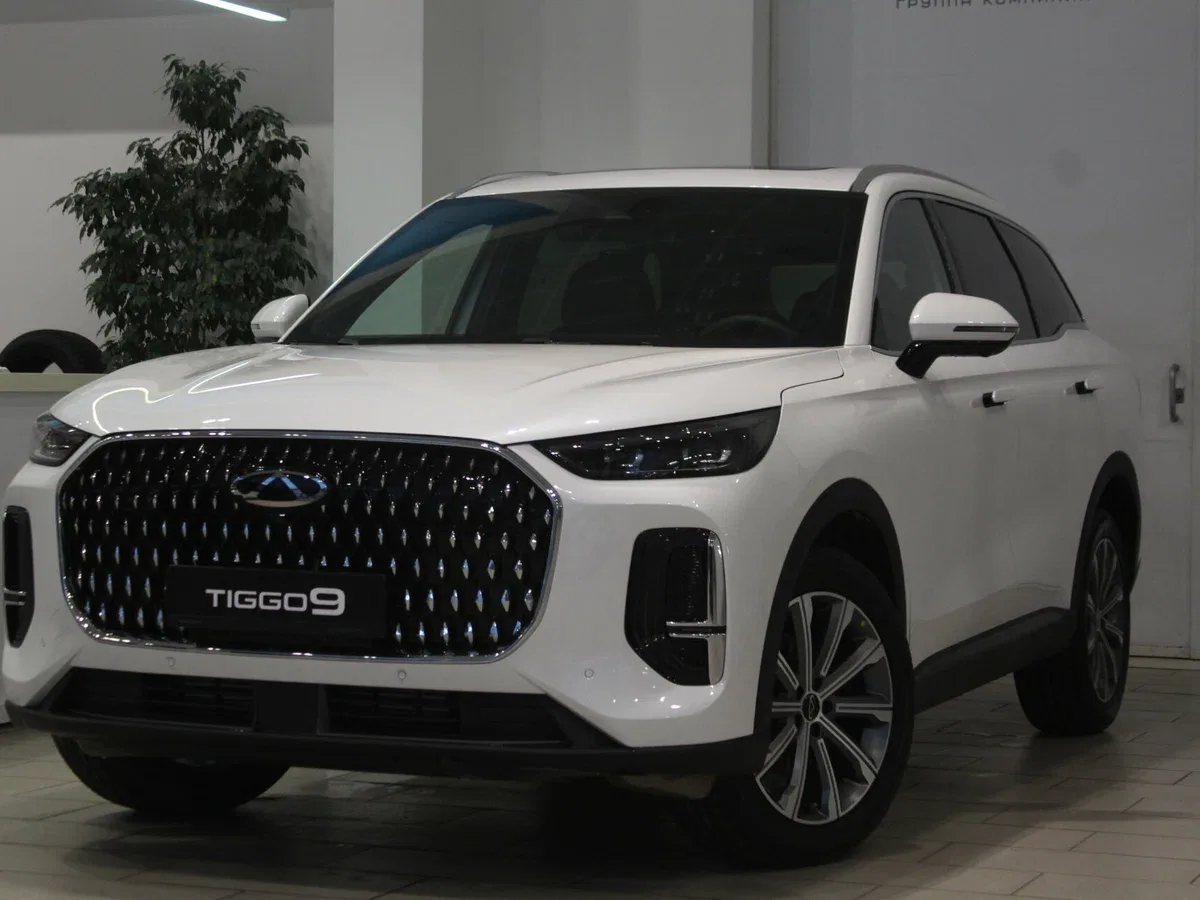 Chery Tiggo 9 I