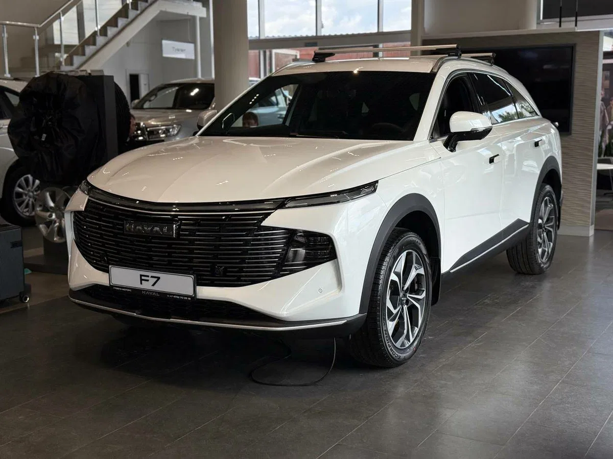 Haval F7 II