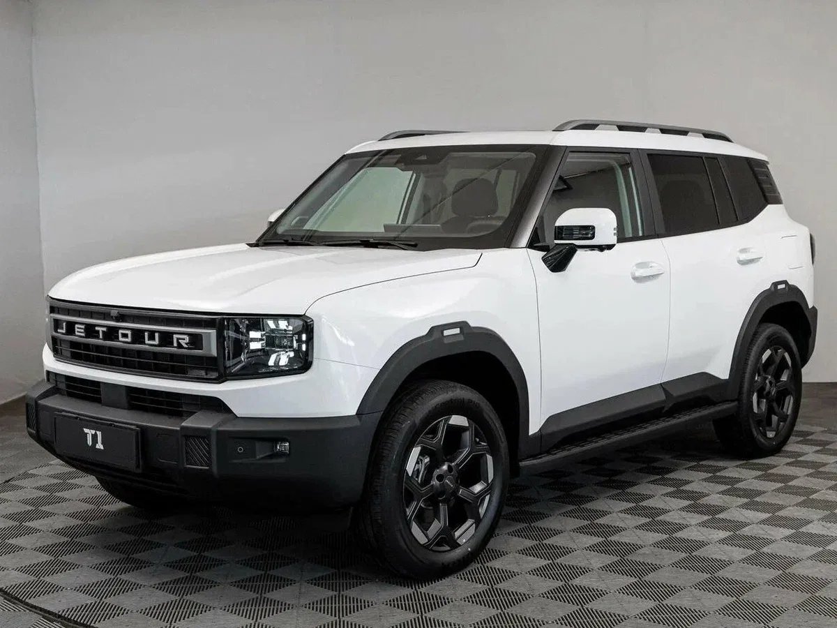 JETOUR T1