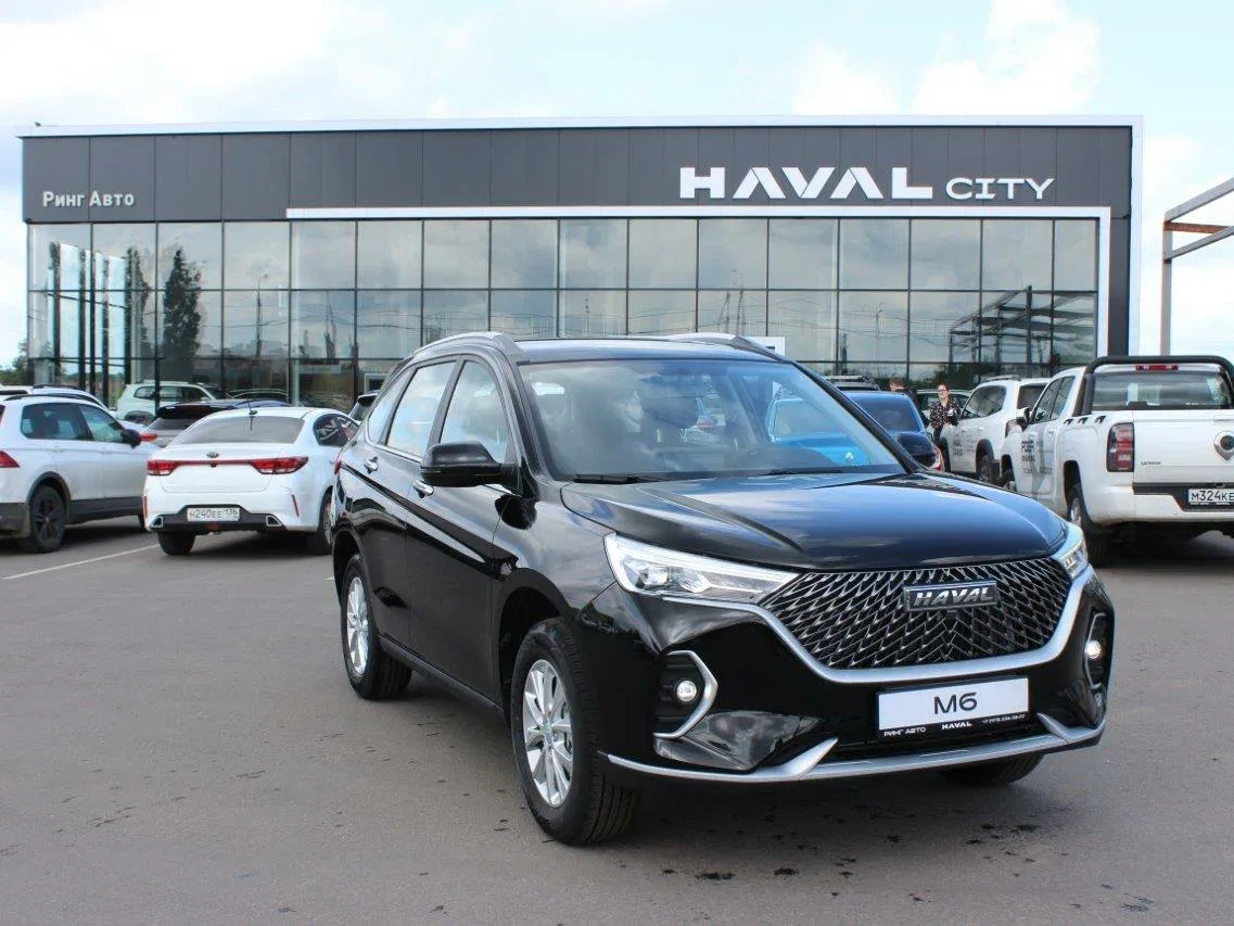 Haval M6 II