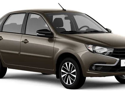 Lada (ВАЗ) Granta I Рестайлинг