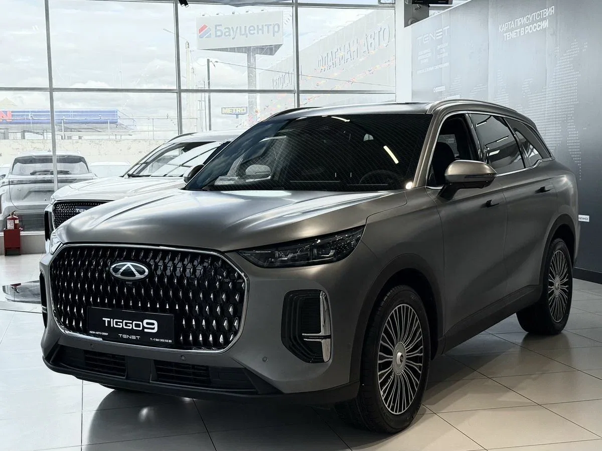 Chery Tiggo 9 I