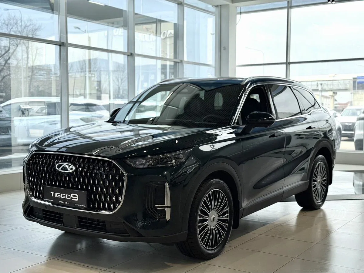 Chery Tiggo 9 I