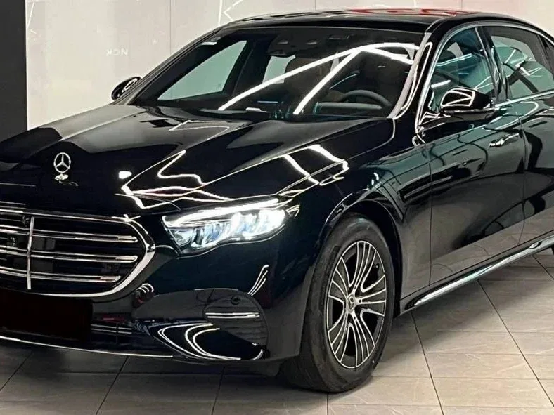 Mercedes-Benz E-Класс VI (W214, S214)