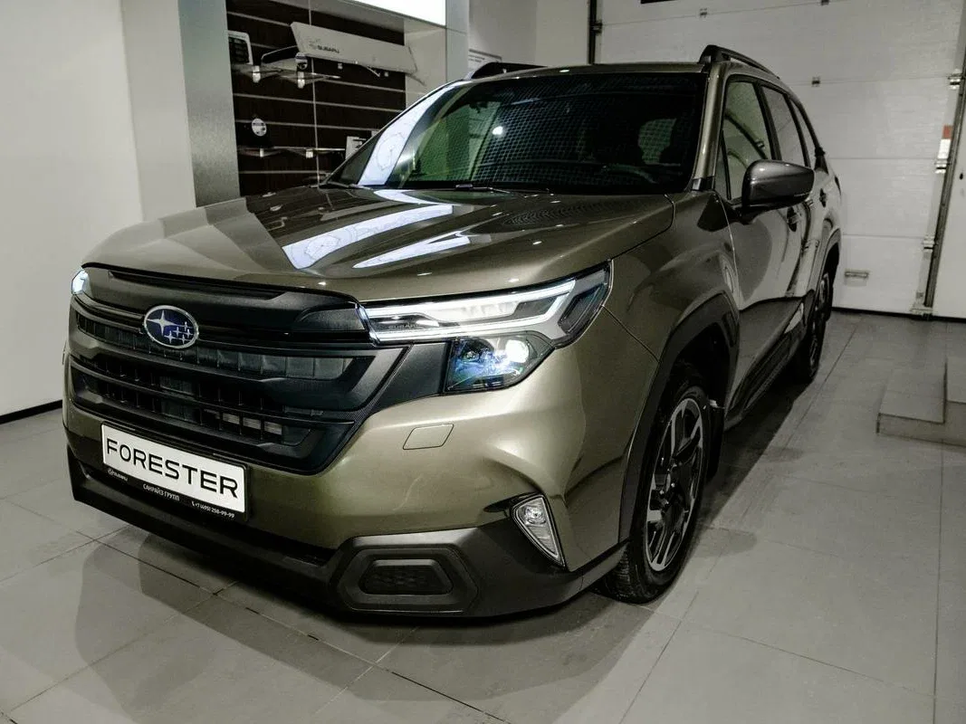 Subaru Forester VI