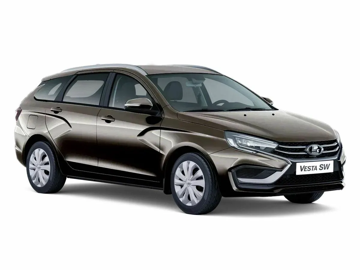 Lada (ВАЗ) Vesta I Рестайлинг (NG)