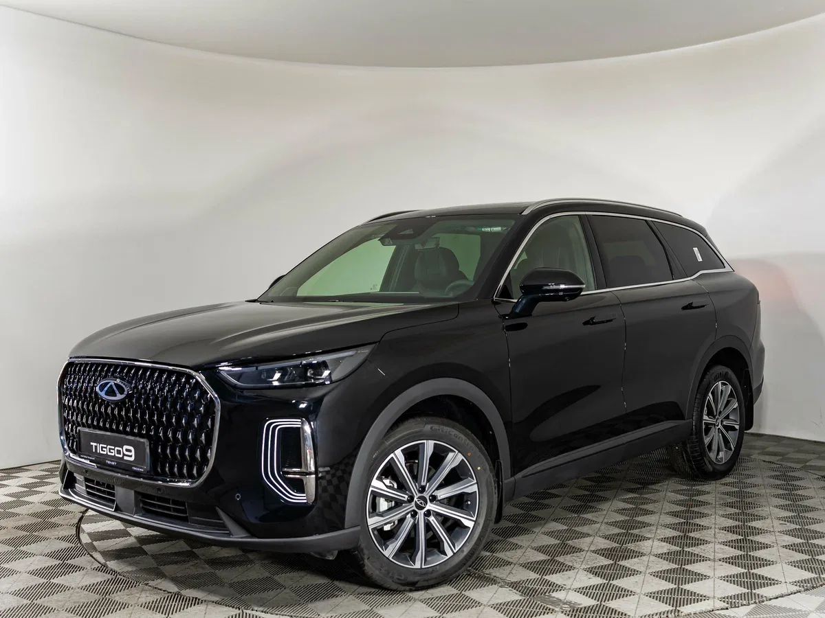 Chery Tiggo 9 I