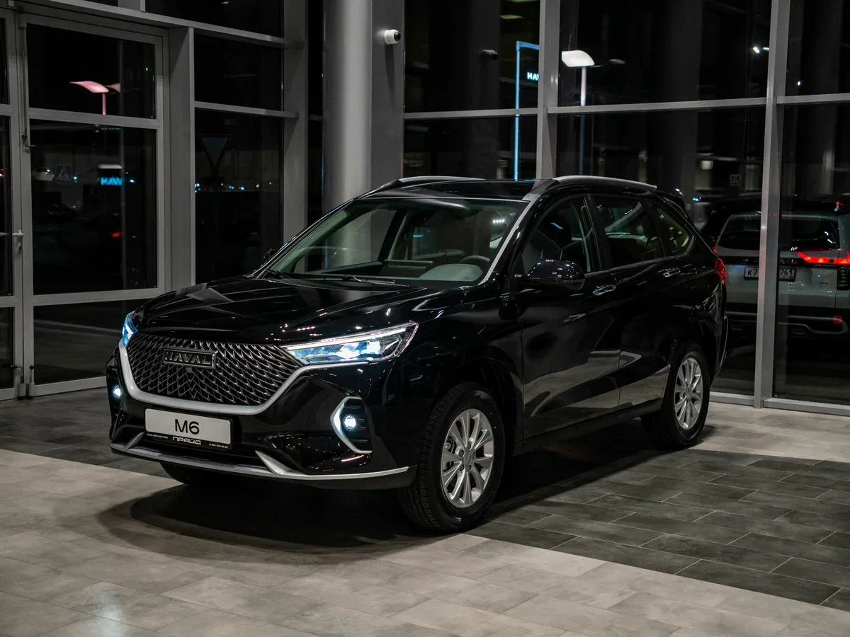 Haval M6 II