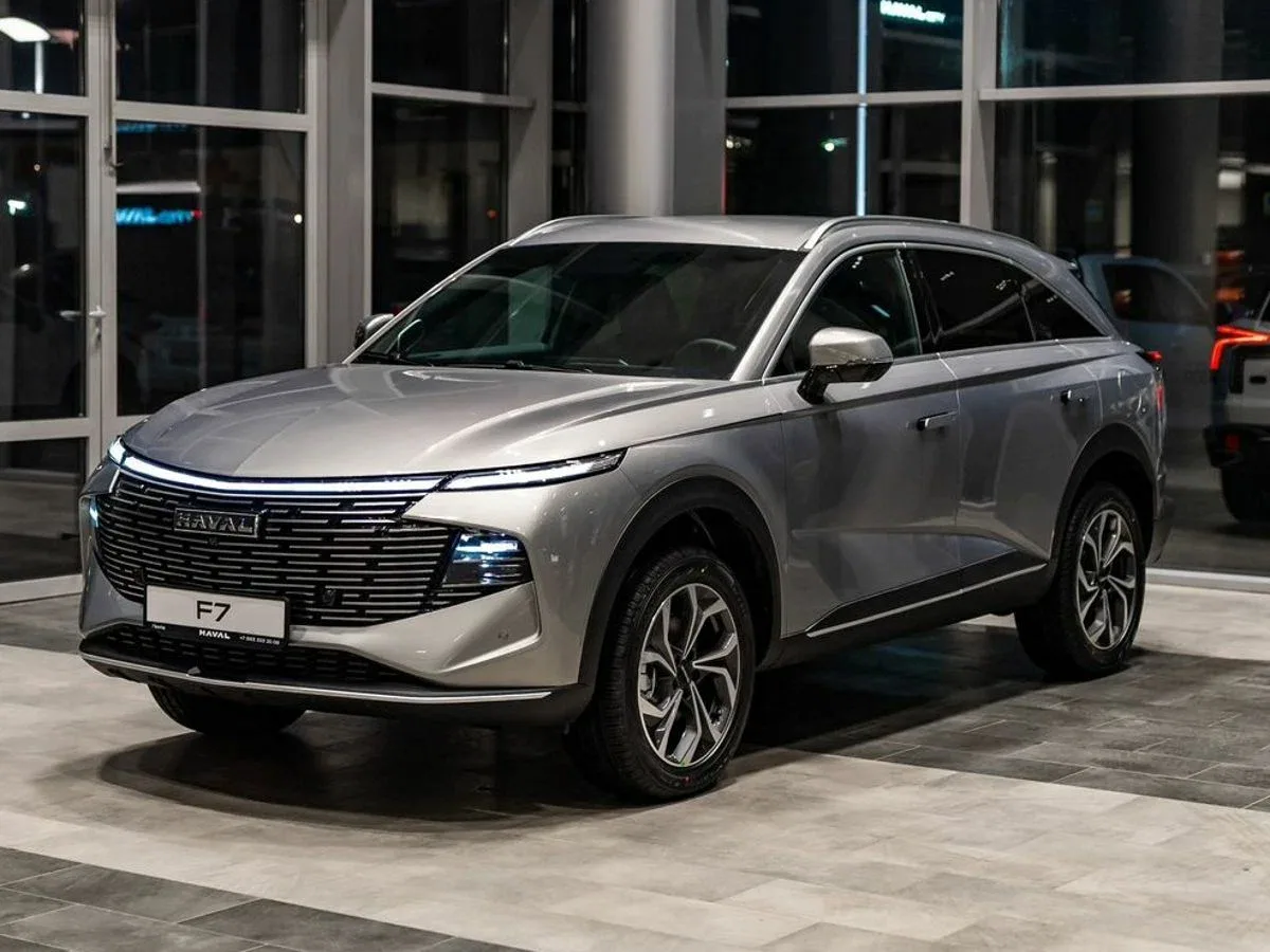 Haval F7 II