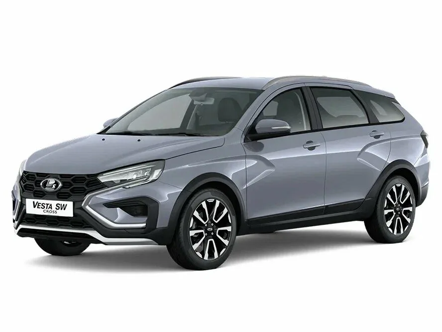 Lada (ВАЗ) Vesta I Рестайлинг (NG)