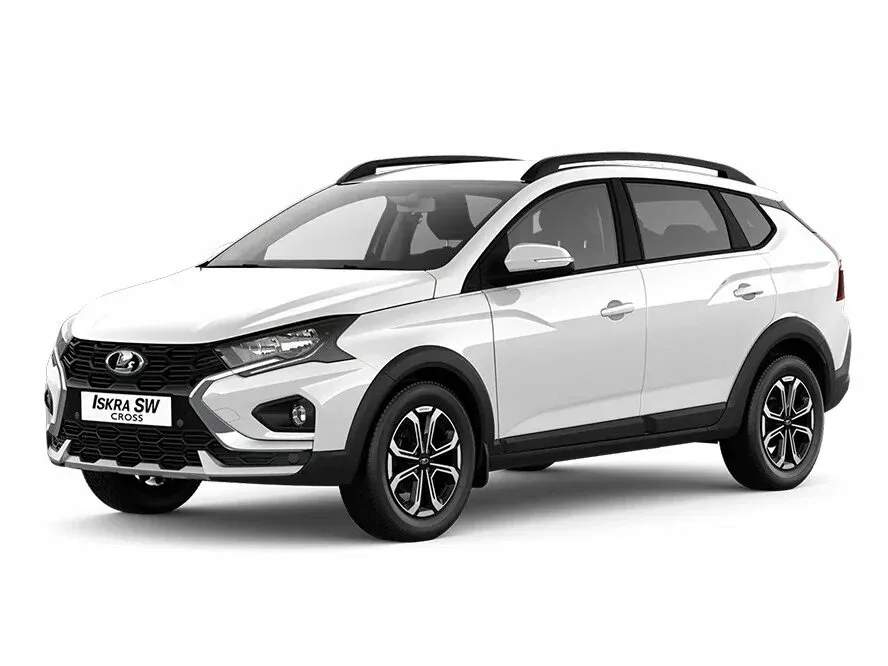 Lada (ВАЗ) Iskra