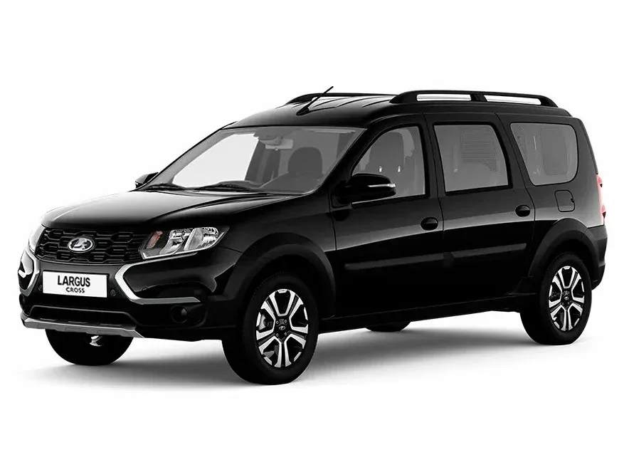 Lada (ВАЗ) Largus I Рестайлинг