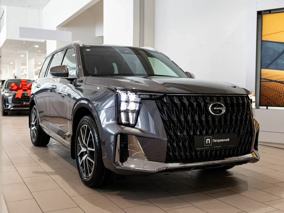 GAC GS8 II