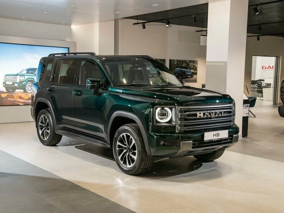 Haval H9 II