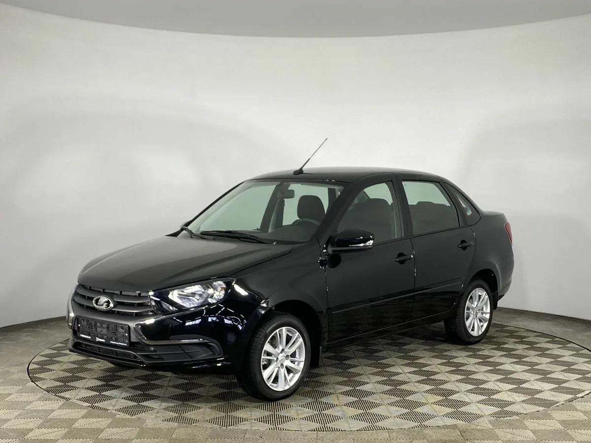 Lada (ВАЗ) Granta I Рестайлинг