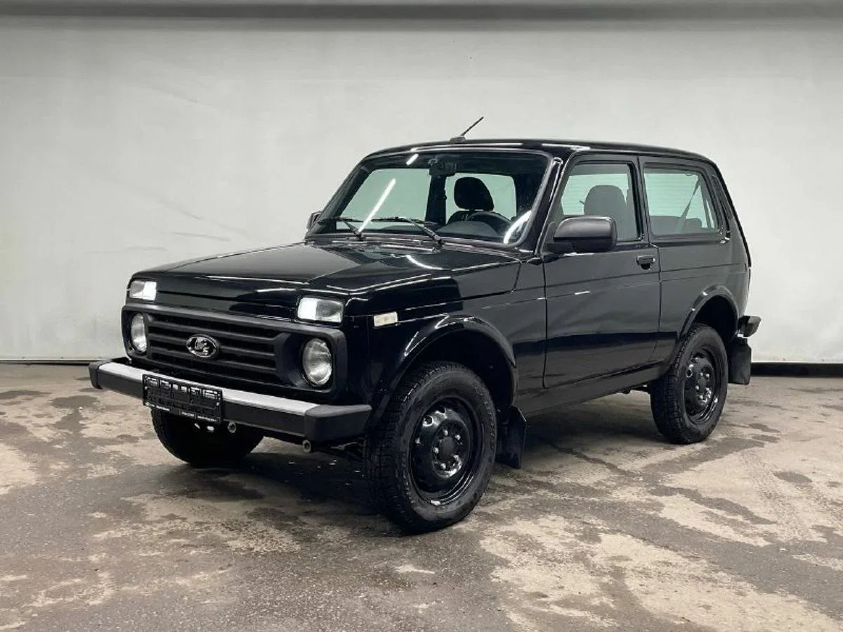 Lada (ВАЗ) Niva Legend