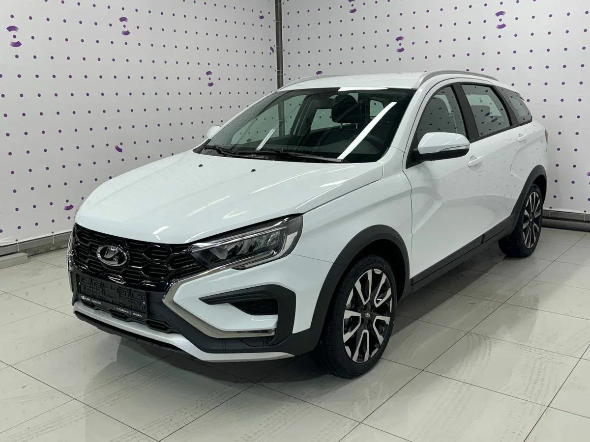 Lada (ВАЗ) Vesta I Рестайлинг (NG)