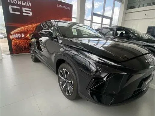 Omoda C5 II