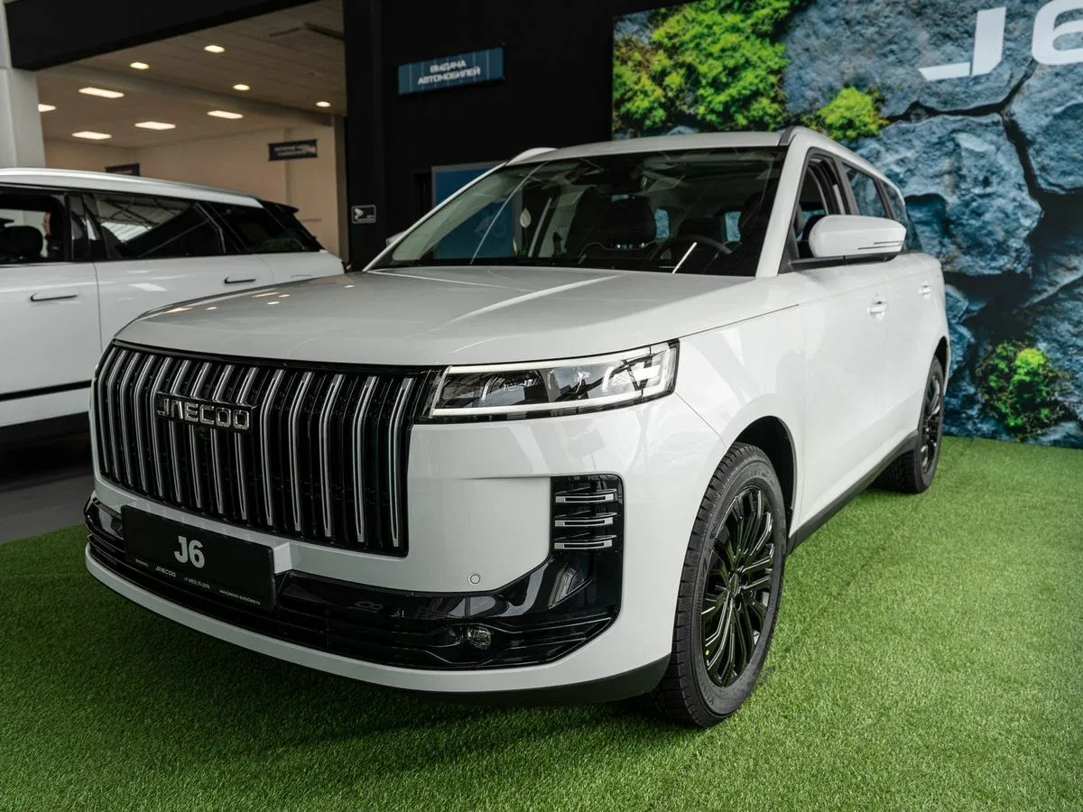 Jaecoo J6
