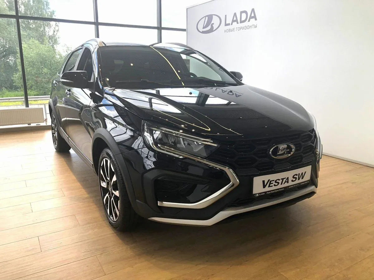 Lada (ВАЗ) Vesta I Рестайлинг (NG)