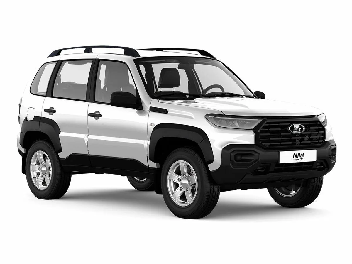 Lada (ВАЗ) Niva Travel I Рестайлинг