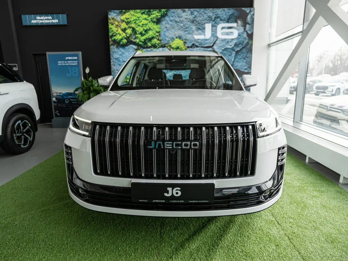 Jaecoo J6