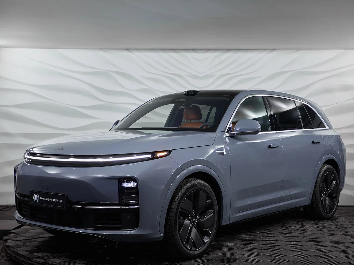 Li Auto (Lixiang) L7 I Рестайлинг