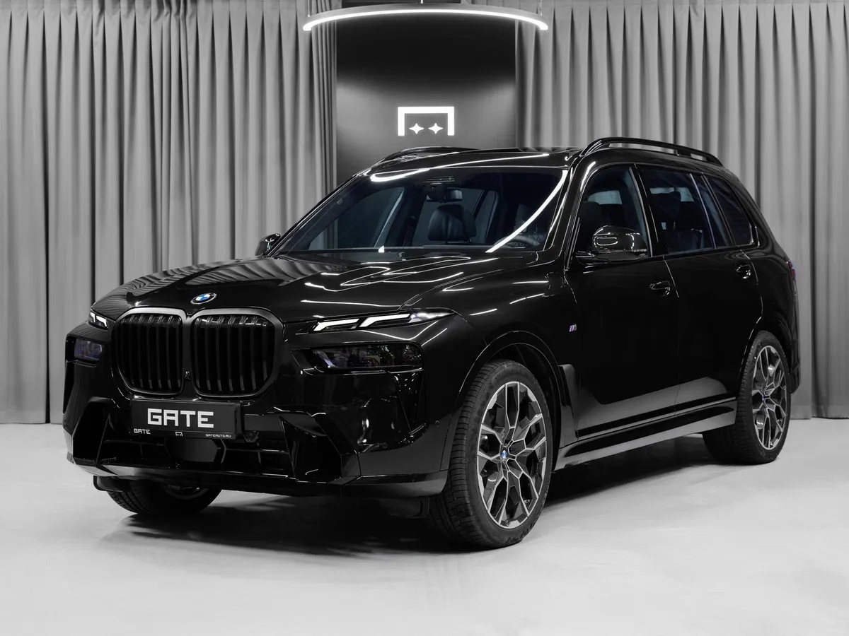 BMW X7 I (G07) Рестайлинг