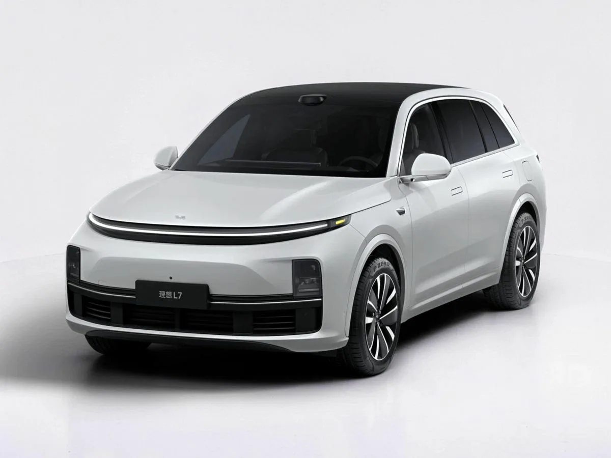 Li Auto (Lixiang) L7 I Рестайлинг