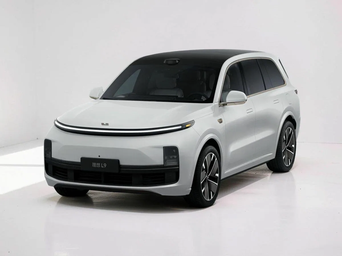 Li Auto (Lixiang) L9 I Рестайлинг