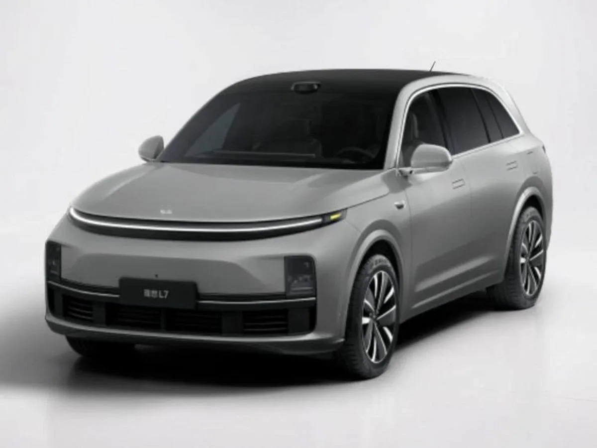 Li Auto (Lixiang) L7 I Рестайлинг