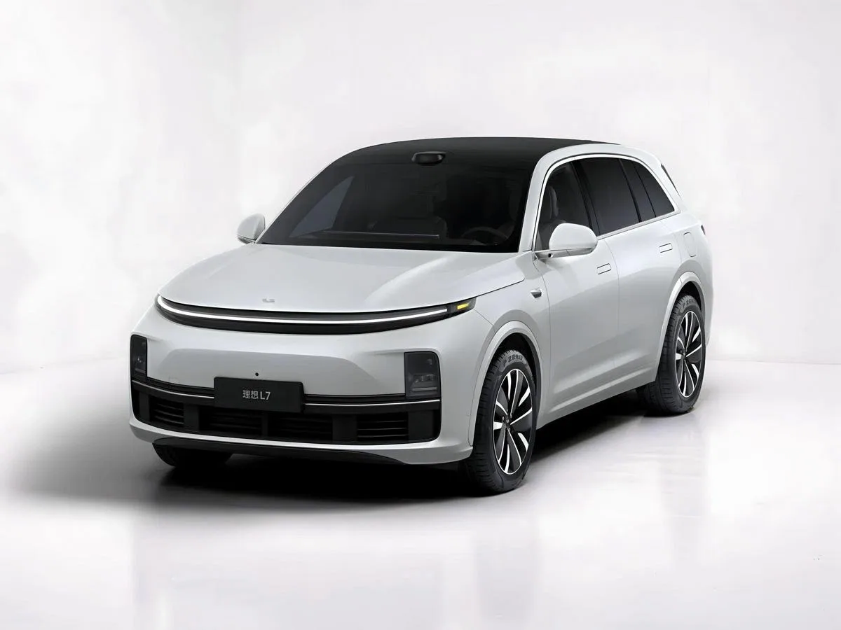 Li Auto (Lixiang) L7 I Рестайлинг
