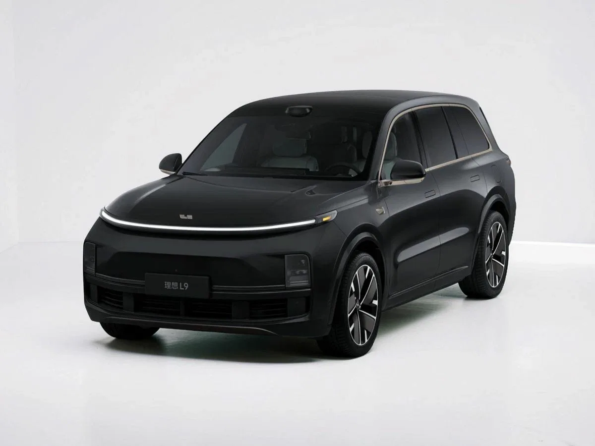 Li Auto (Lixiang) L9 I Рестайлинг