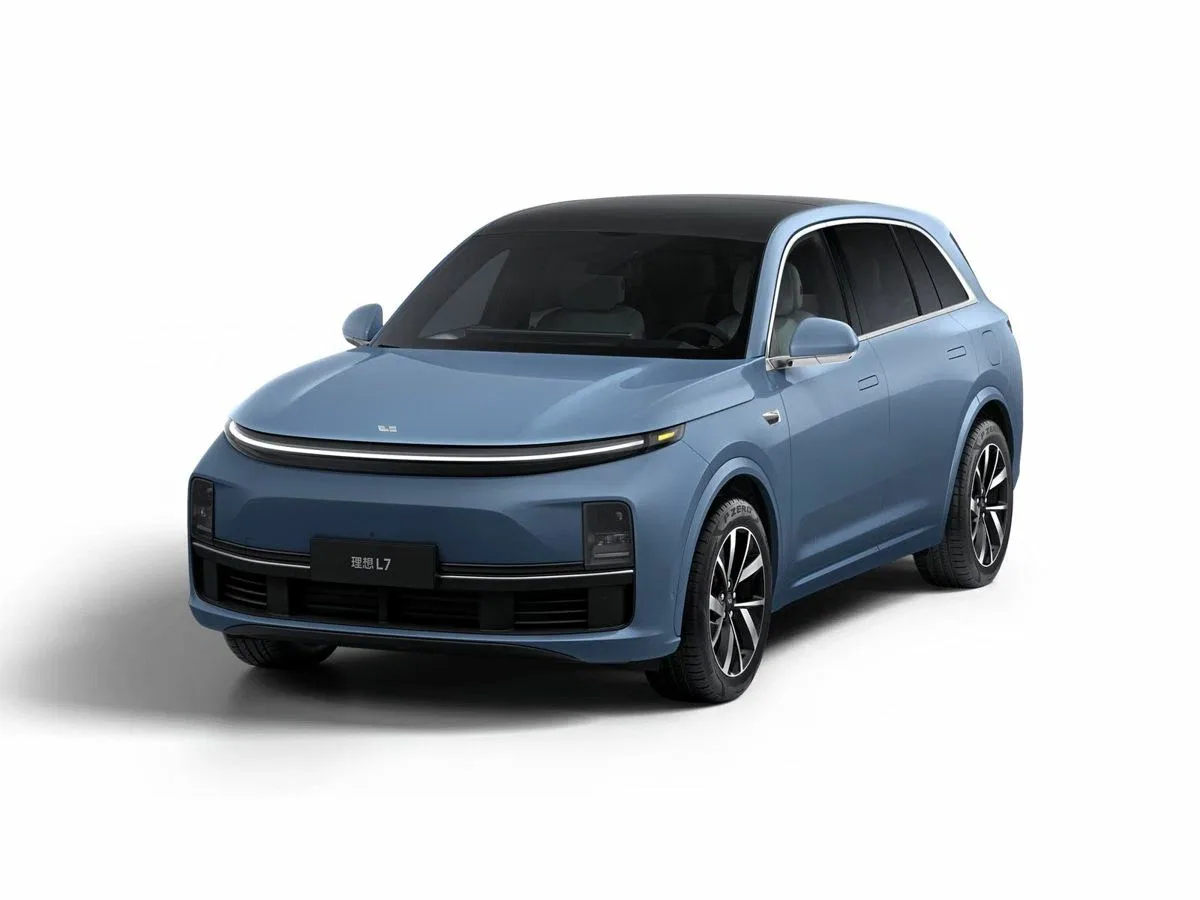 Li Auto (Lixiang) L7 I Рестайлинг