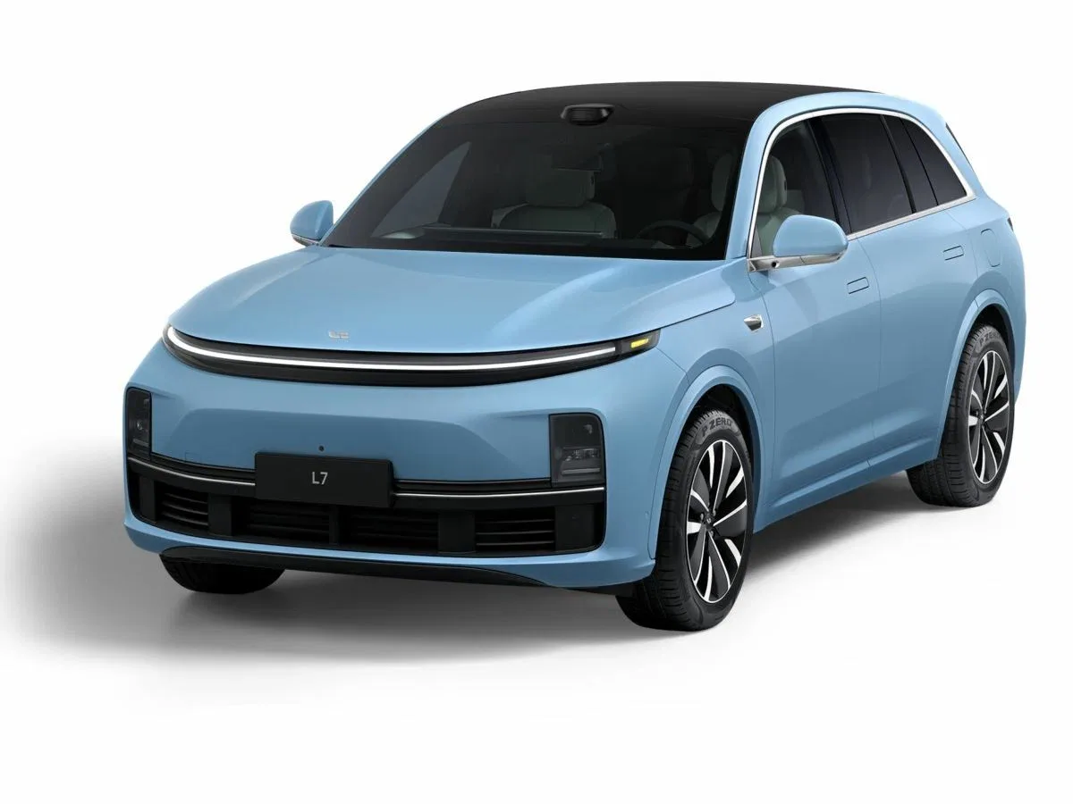 Li Auto (Lixiang) L7 I Рестайлинг