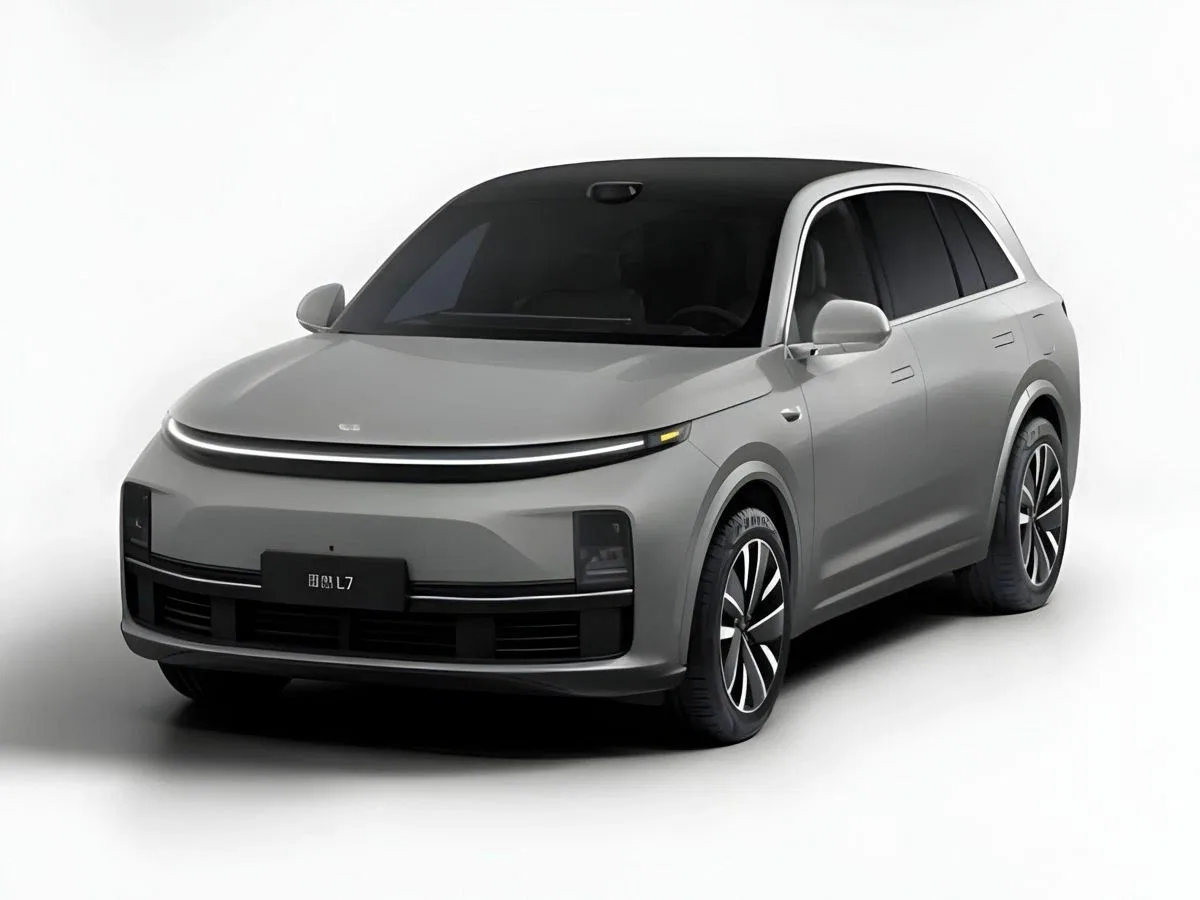 Li Auto (Lixiang) L7 I Рестайлинг