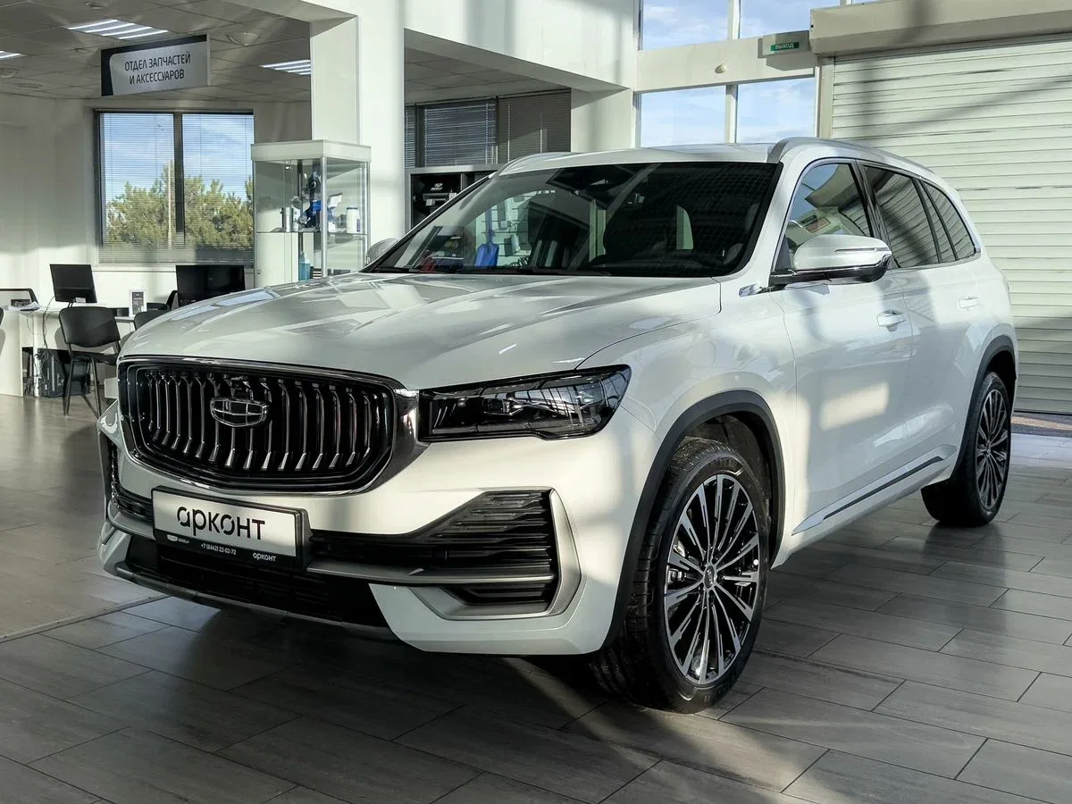 Geely Monjaro I